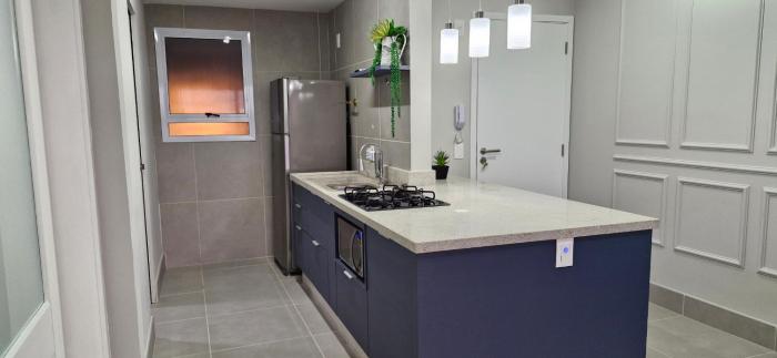Apartamento Novo em São Lourenço