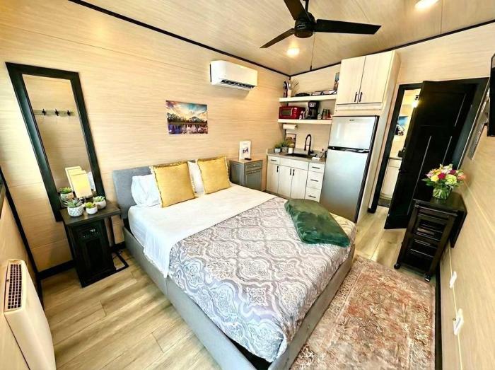 Teeny Teton Home with Panoramic View