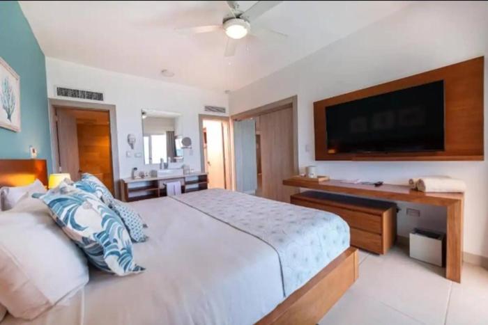 Presidencial suite 2 bedroom and kitchen Cabarete