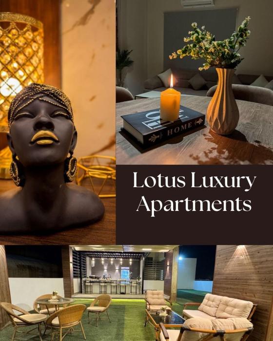 Lotus Luxury Apartments