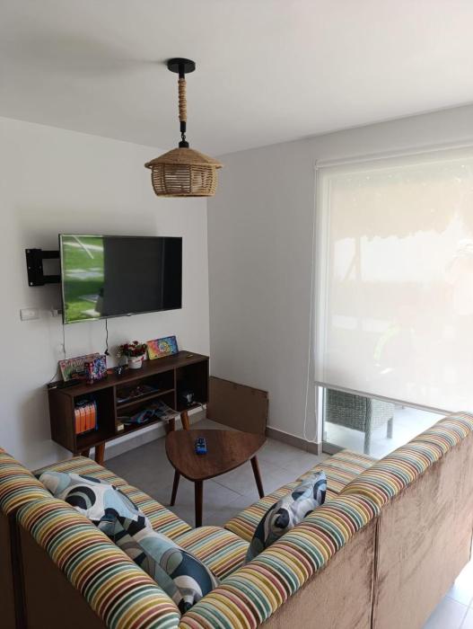 Vacaciones sin Estres, ambiente relajado y familiar