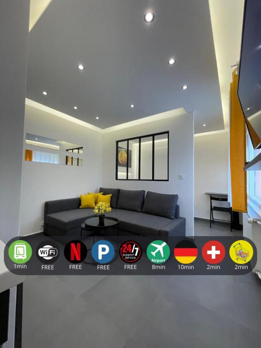 MoonYellow - Basel - AirPort - HighQuality