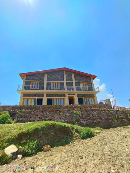 Maa Banari Homestay, Satyoun, Jalna Lamgra, Almora