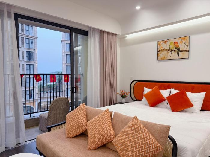 Quiet & Cozy Studio at Sunset Town, PhuQuoc