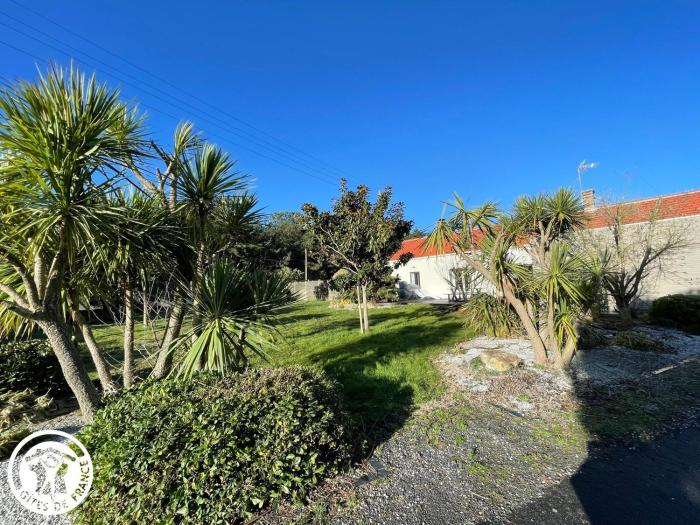 Maison Familiale à 700m Plage, Spa, Animaux Bienvenus - FR-1-426-602