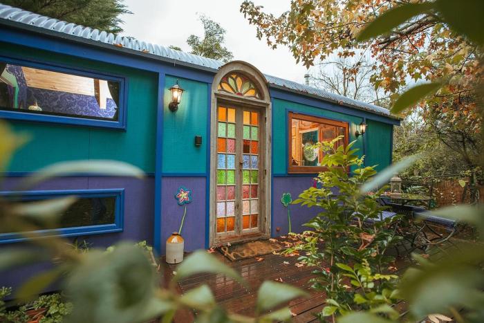 the Tipsy Gypsy Wagon