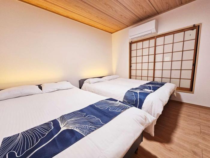 Blue Moon駅徒歩5分難波直通駐車場有一棟貸し関空アクセス良好24時間スーパー近