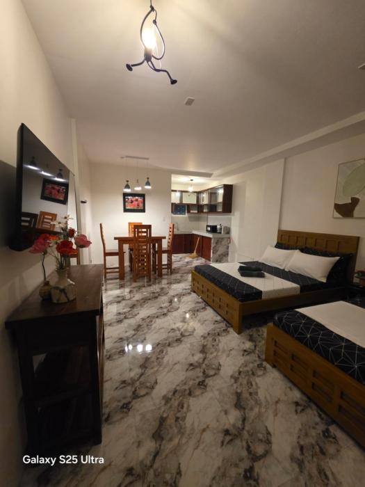 ASHBURNS TRANSIENT Urbiztondo San Juan La Union