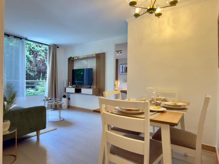 Departamento Bellas Artes Chic