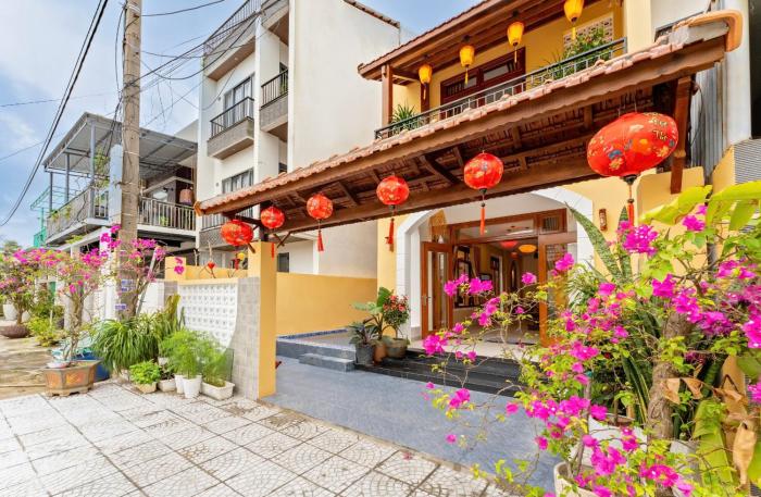 An Bang Chic Villa Nguyên Căn