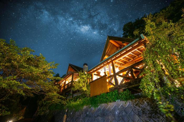 離れのやど 星ヶ山