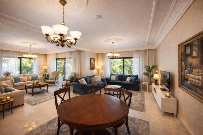 Wadi Saqra Family Apartment