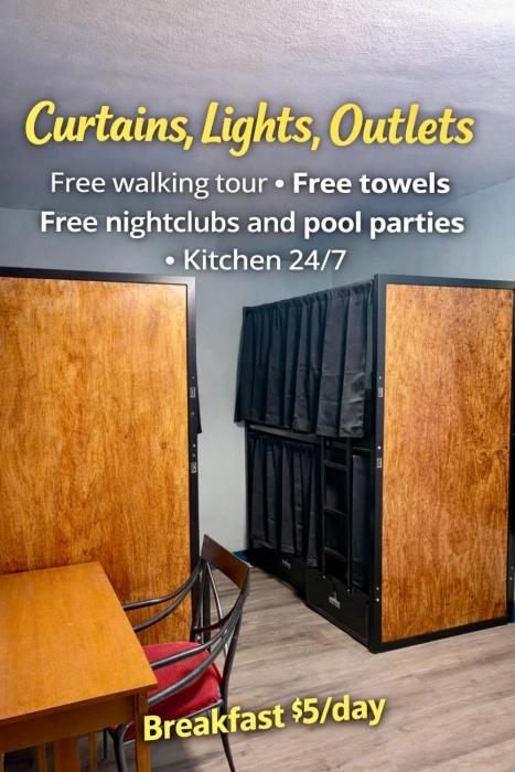Sin City Hostel