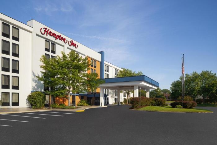 Hampton Inn - York
