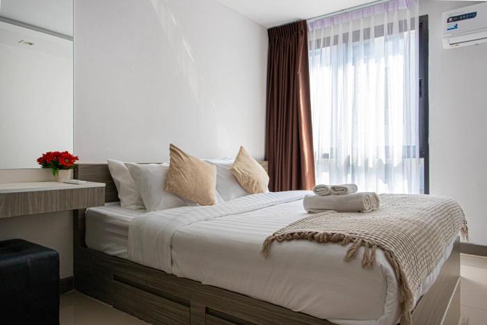Cozy 1 Bedroom near BTS Nana