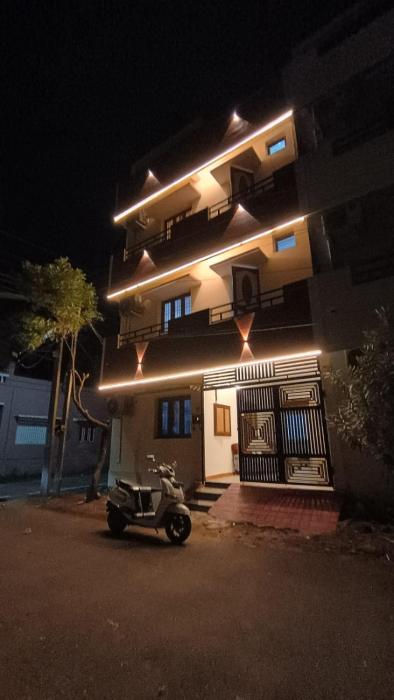 Sri Sai Serenity Villa