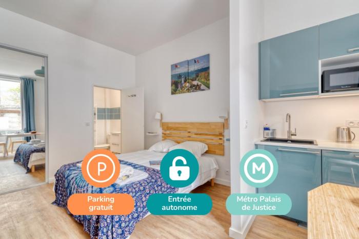 Sainte-Catherine by Yumē