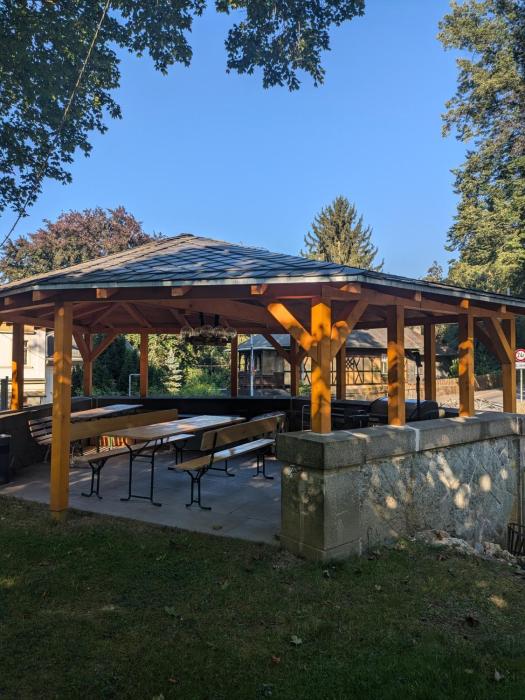 Ferienwohnung am Park