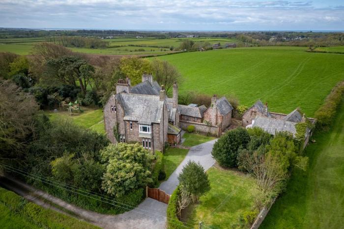 The Old Vicarage Irton