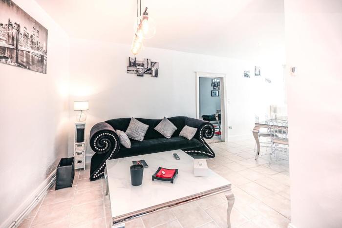 Suite Premium 4 étoiles, spacieux avec sauna et extérieur