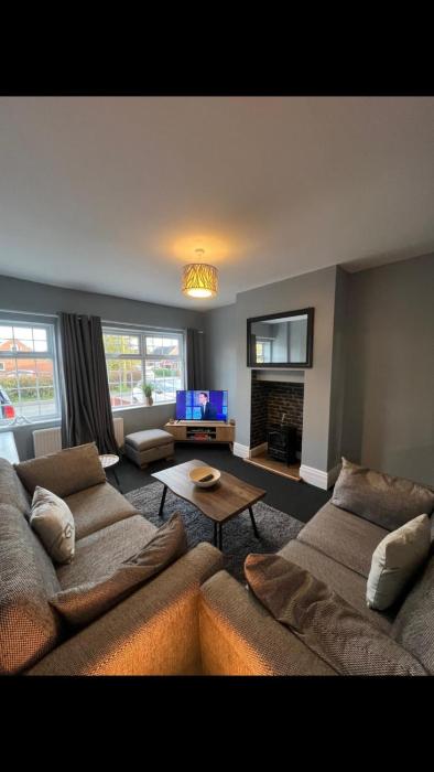 The house with a view