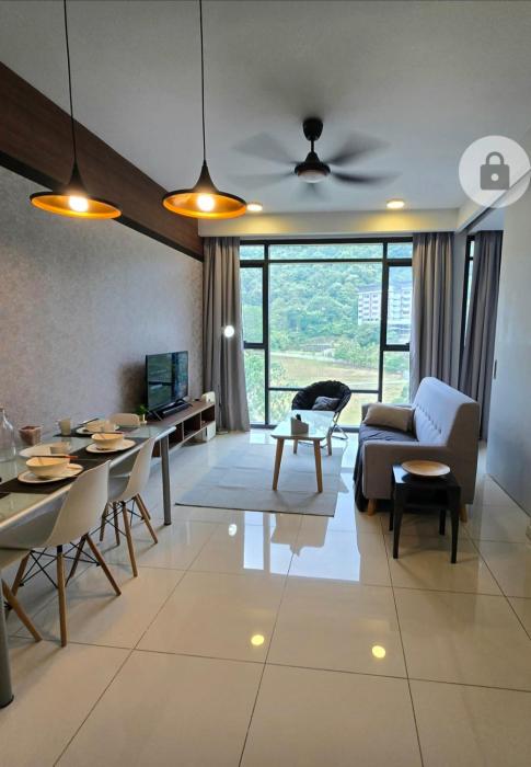 Cozy Ridge Stay KL East Mall Residence Tower