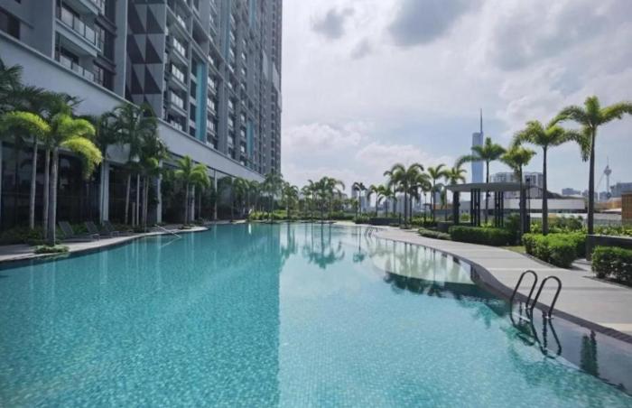 TRION KL, Jalan Chan Sow Lin, Kuala Lumpur