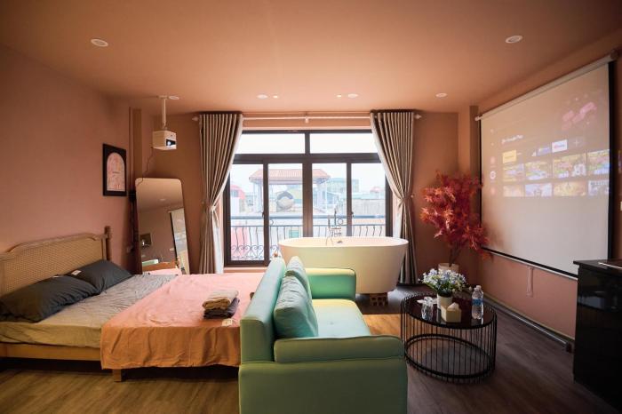 Trên Mây HST - 10 Võng Thị