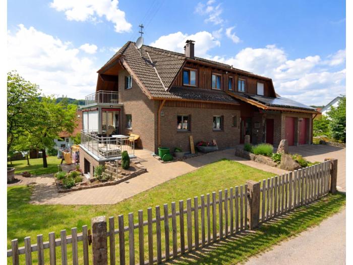 Ferienwohnung Marianne in Neuweiler