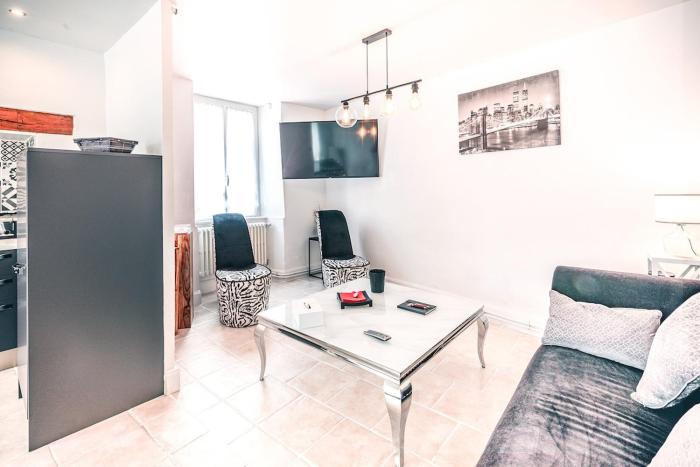 Gîte 4 étoiles avec sauna au coeur du vignoble - Louis le Tonnelier