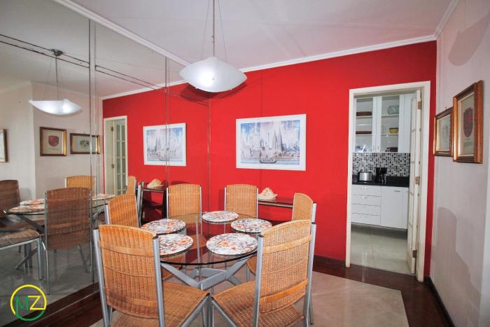 Estonteante apto c vista panorâmica para Ipanema