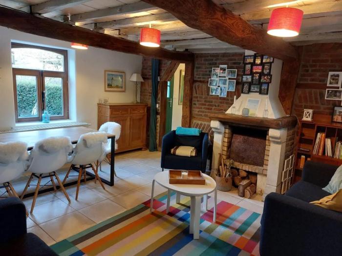 Cozy house near Rochefort - garden and terrace