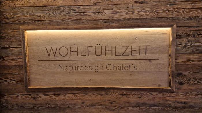 Wohlfühlzeit Naturdesign Chalet`s