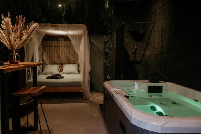 La Jungle de Toulon, Voyage Sensoriel & Spa