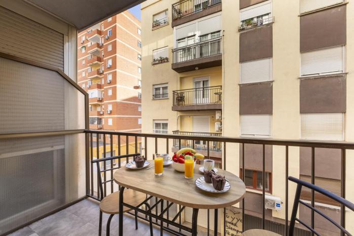 AlmeriaSuite El Zapillo Beach