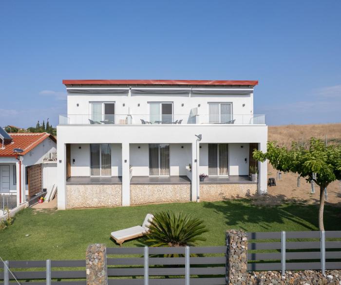 Sunset View House In Chalkidiki