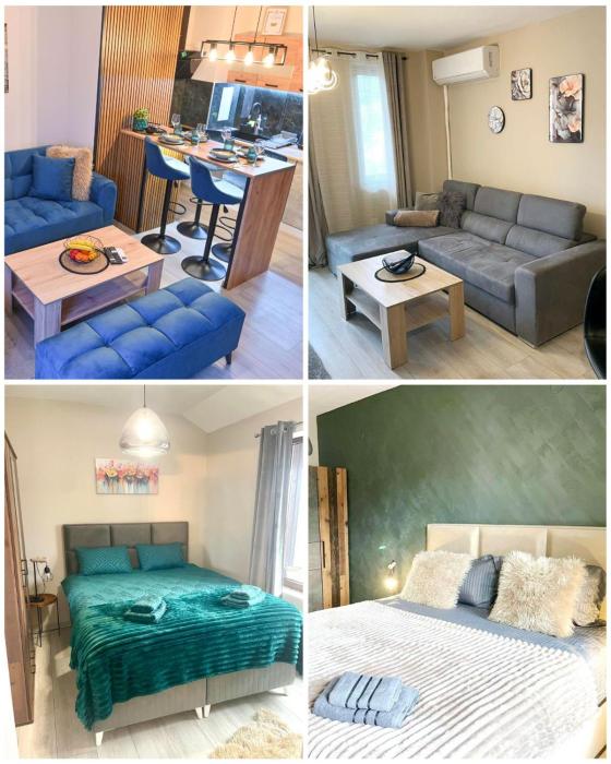 Two Modern Apartments in One Building by SI Stay