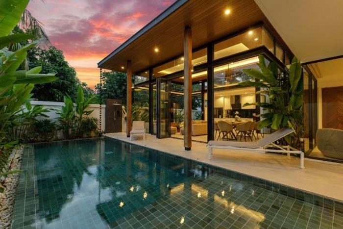 Luxe & Privacy Orchard Villas Pasak 4BR