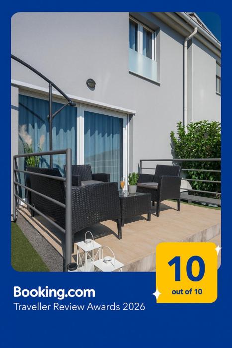 Apartment Tikvarin, Kaštel Kambelovac