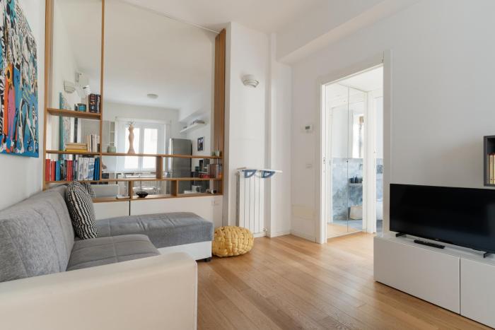 GuestHost - Cosy Apartment in Milano Vetra