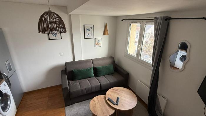 Le StayBussy - Duplex proche Disneyland & Paris