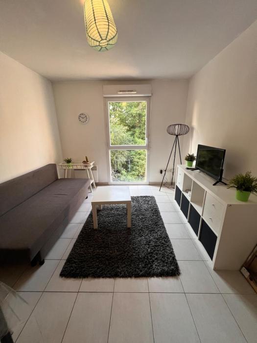 Bel Apartement - Parking WiFi - Bordeaux