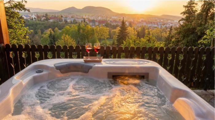 Chillinn Rosé Cottage Eger