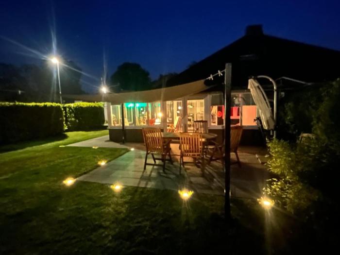 Holiday Home Holiday Home 13 with large conservatory by Interhome