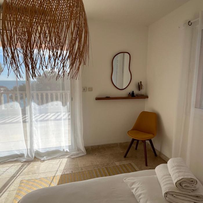 Villa front de mer La Quiétude