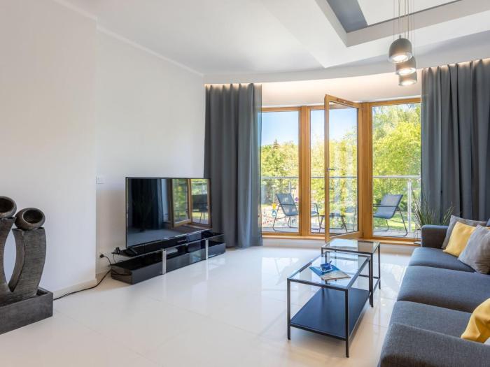 Apartment Urlaub auf Usedom - Ferienwohnung Tower 13 by Interhome