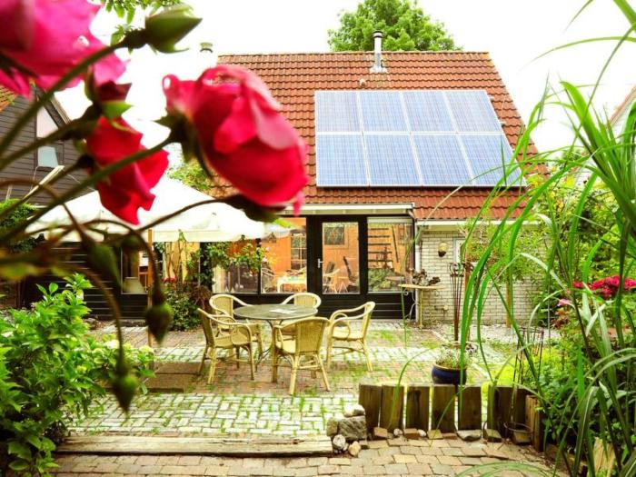 Holiday Home 109 Gudrun by Interhome