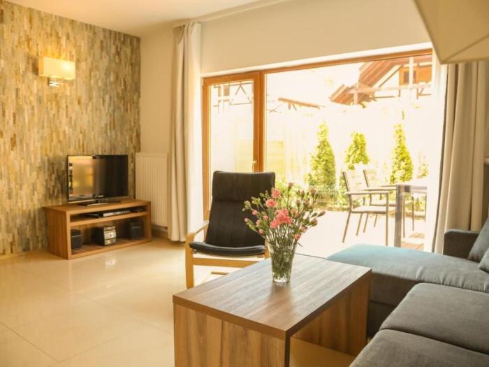 Holiday Home in Dźwirzyno mit Privater Terrasse by Interhome