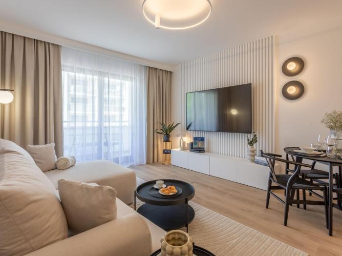 Apartment White Space am Meer by Interhome