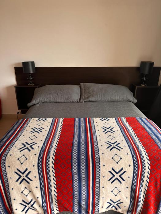 Departamento con pileta y cochera